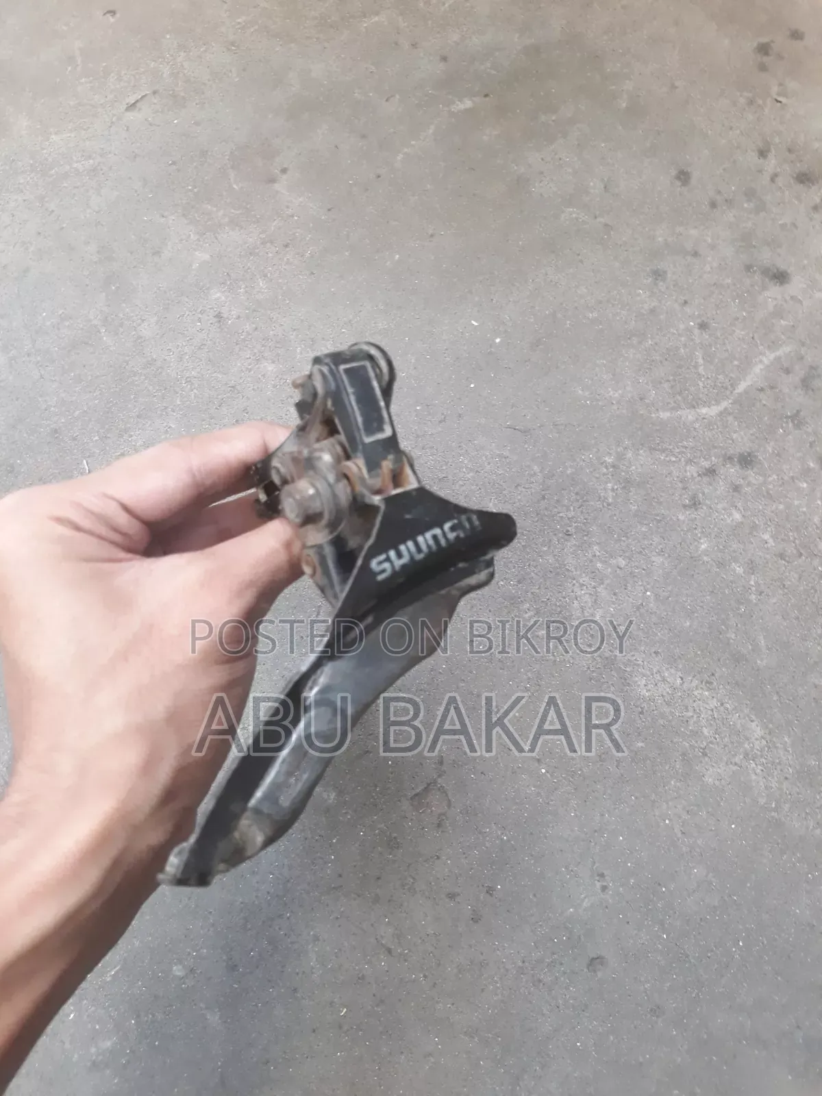 সাইকেল পার্টস
