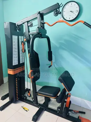 Gym Multiple Gym