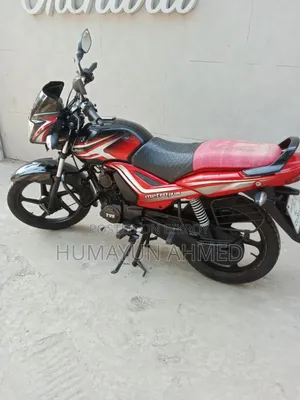 টিভিএস মেট্রো প্লাস ২০১৮ রেড