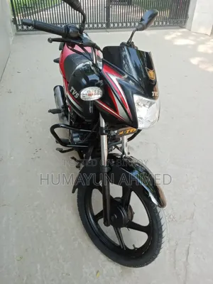 টিভিএস মেট্রো প্লাস ২০১৮ রেড