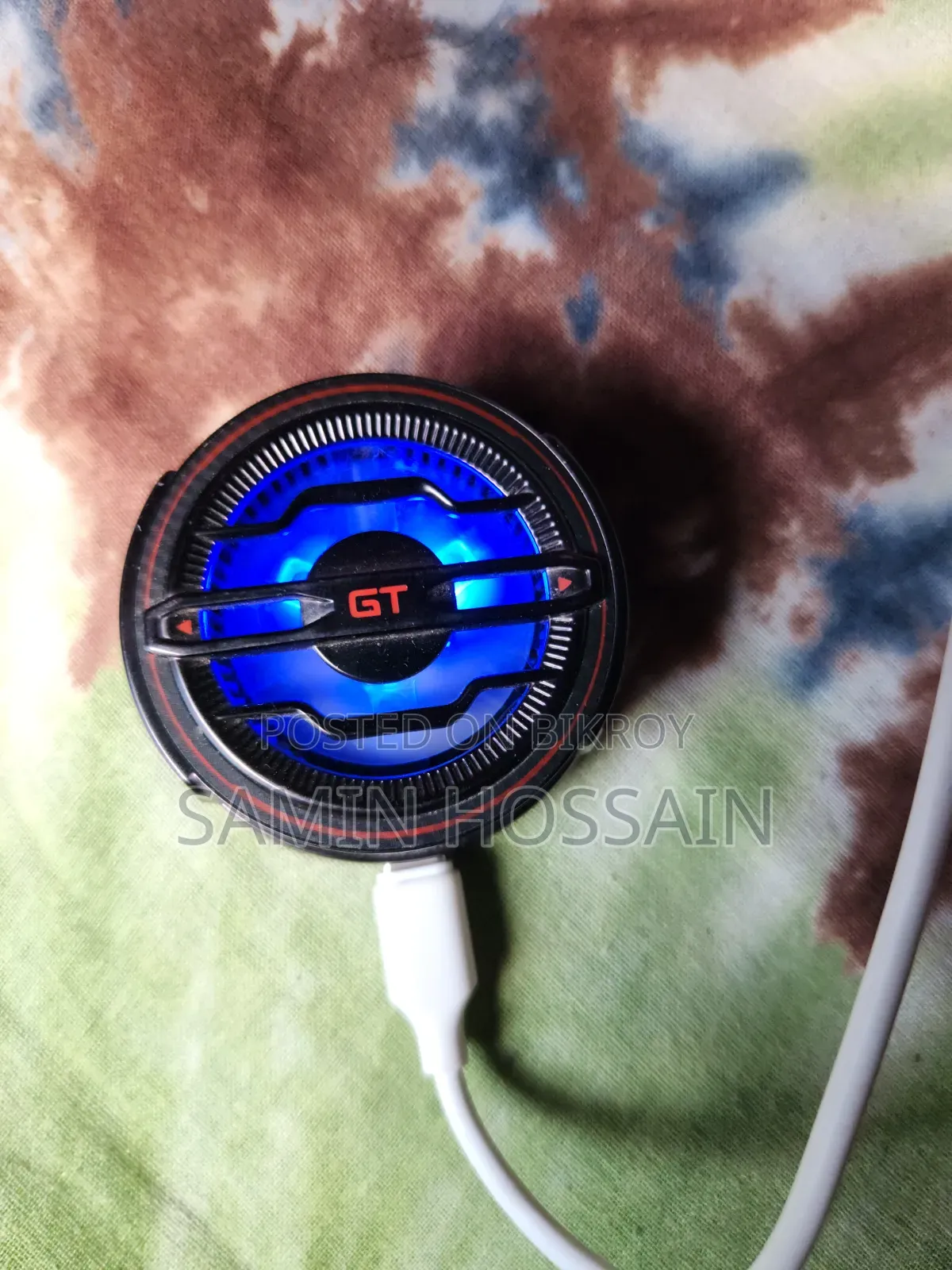 Cooler Fan