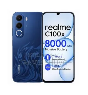 Realme 4 GB Blue