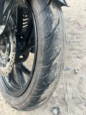 GPX GR200R Dacorsa2 2025 Black