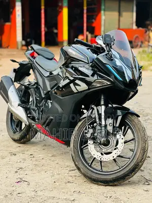 GPX GR200R Dacorsa2 2025 Black