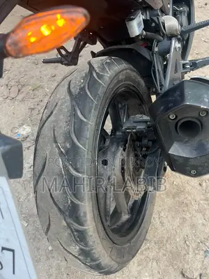 GPX GR200R Dacorsa2 2025 Black
