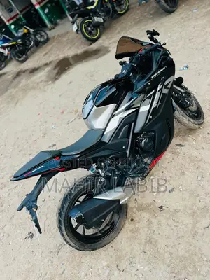 GPX GR200R Dacorsa2 2025 Black