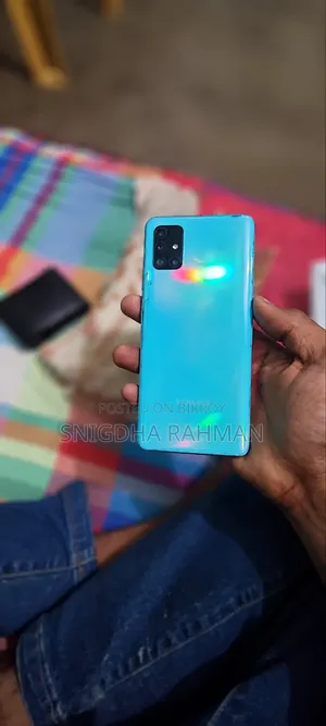 Samsung Galaxy A51 128 GB Blue