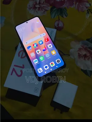 শাওমি রেডমি নোট ১২ ৫জি ২৫৬ জিবি সাদা