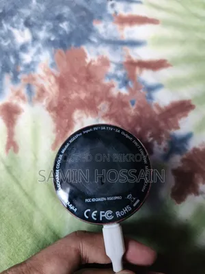 Cooler Fan