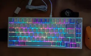 AJAZZ AK820 Mechanical Keyboard- Full Customize RGB