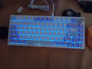AJAZZ AK820 Mechanical Keyboard- Full Customize RGB