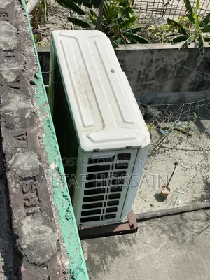 ফুল ফ্রেশ সিঙ্গার দের টন ইনভাটার রানিং এসি বিক্রয় হবে