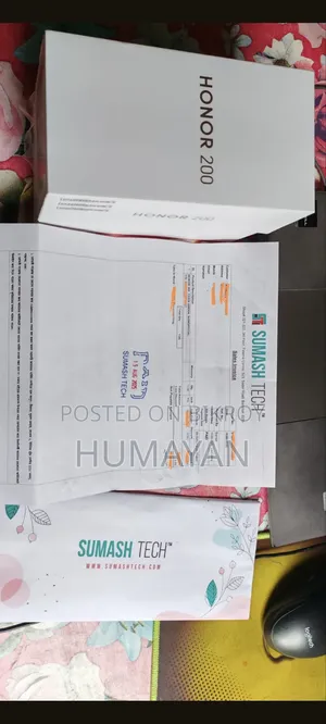 অনার ২০০ ২৫৬ জিবি গ্রিন