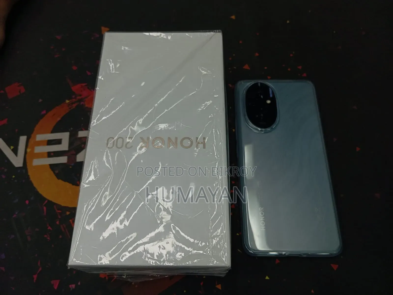 অনার ২০০ ২৫৬ জিবি গ্রিন