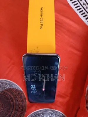 Realme C85 Pro 128 GB Purple