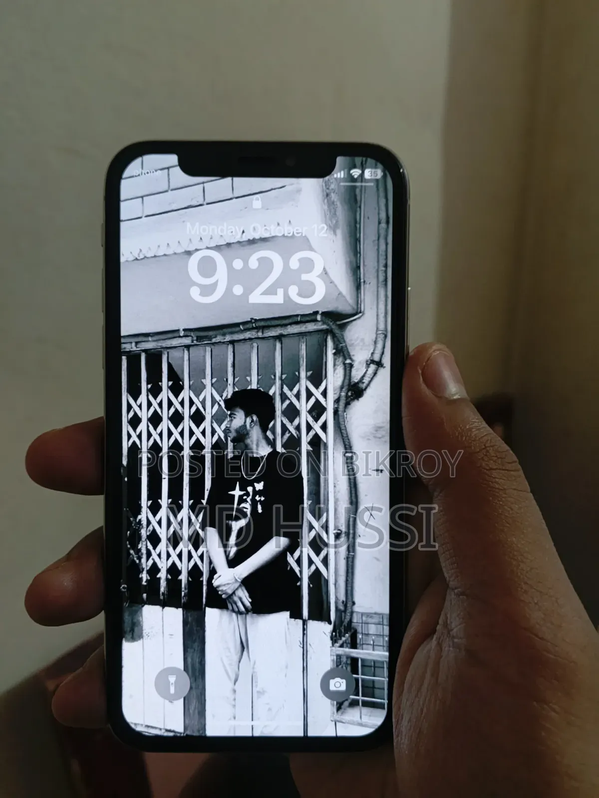 নতুন অ্যাপল আইফোন এক্স ২৫৬ জিবি হোয়াইট