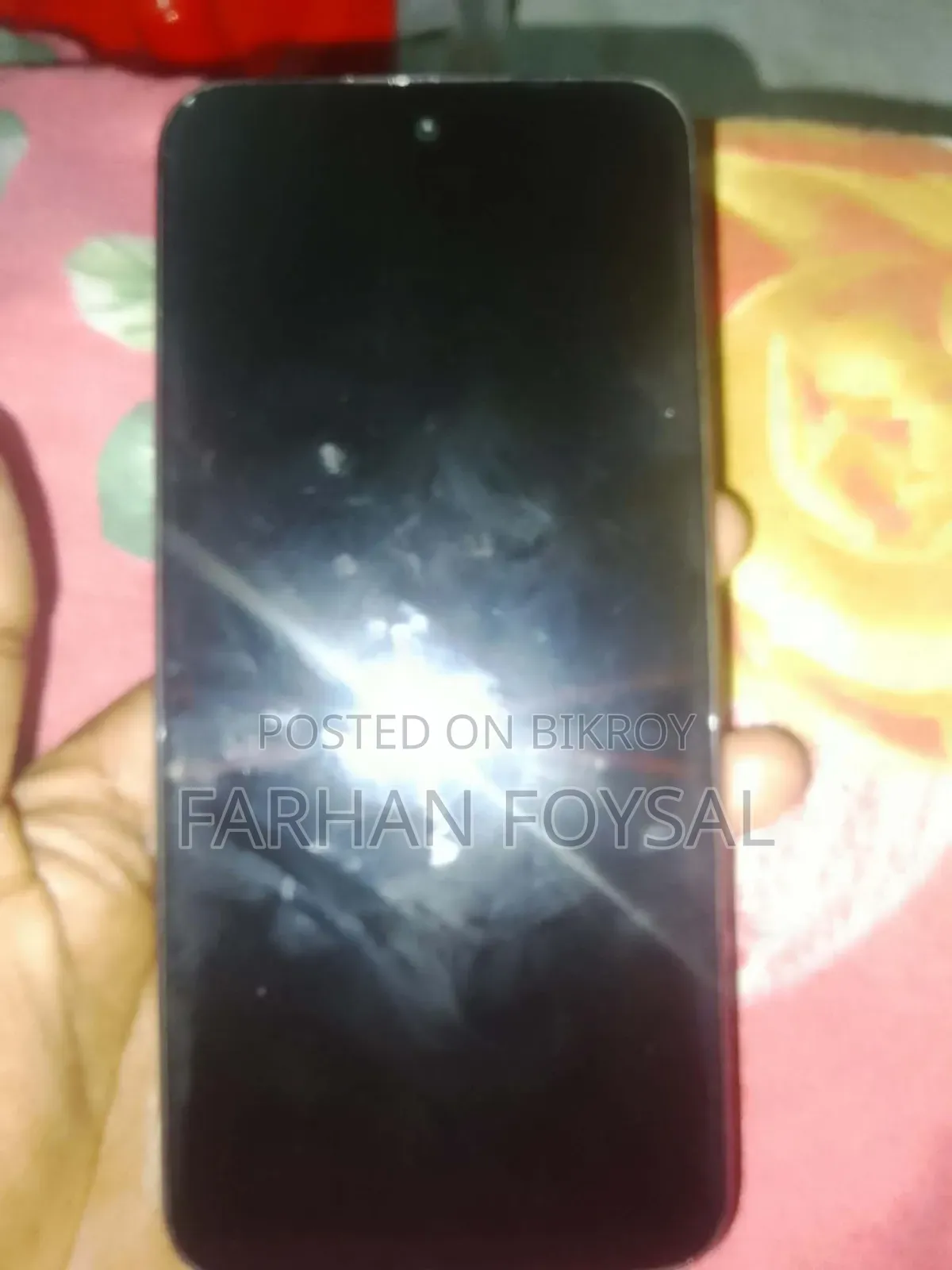 Infinix Hot 50 128 GB Black