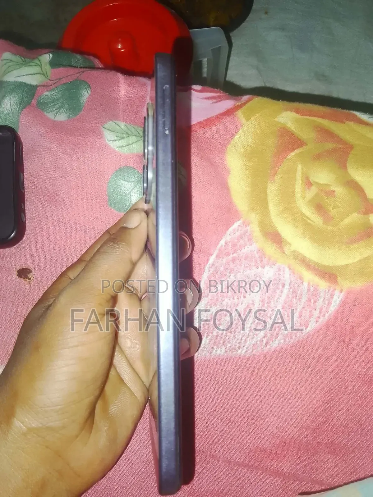 Infinix Hot 50 128 GB Black