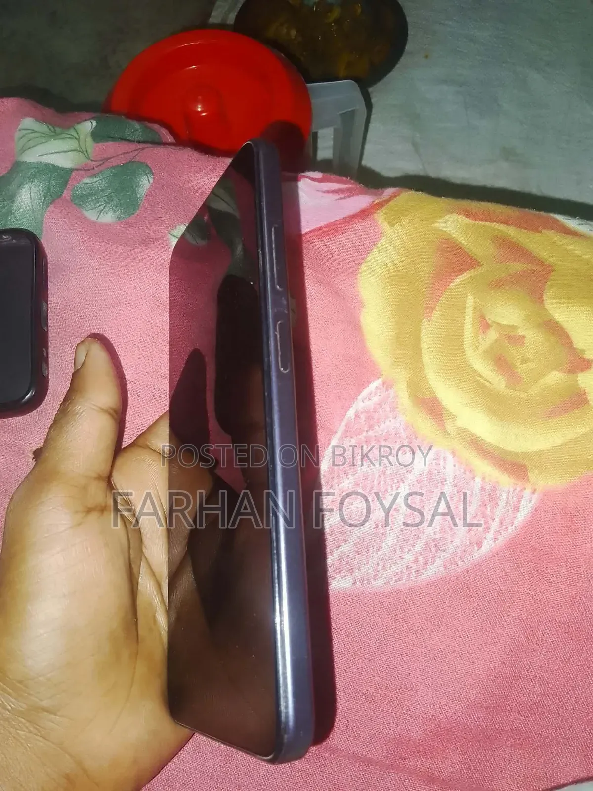 Infinix Hot 50 128 GB Black