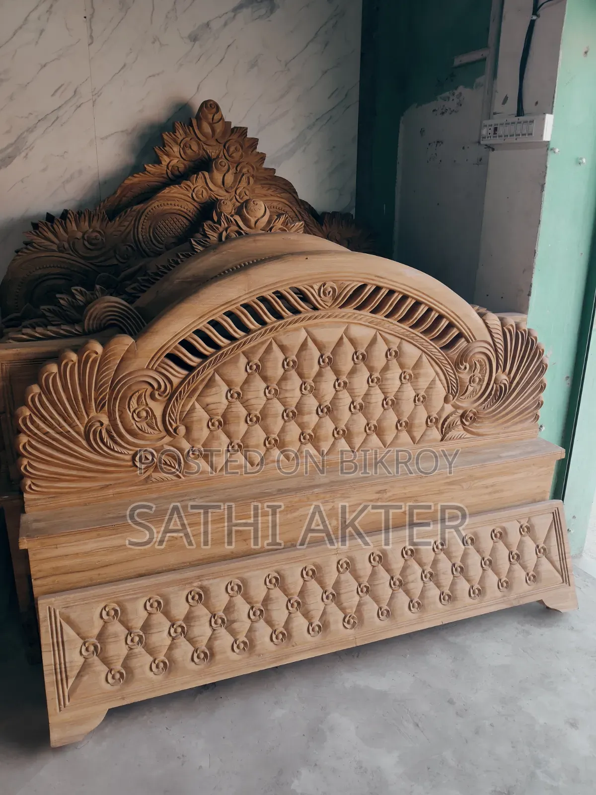 New Bed Sale | Starting From Only Dhaka or Narayangonj.