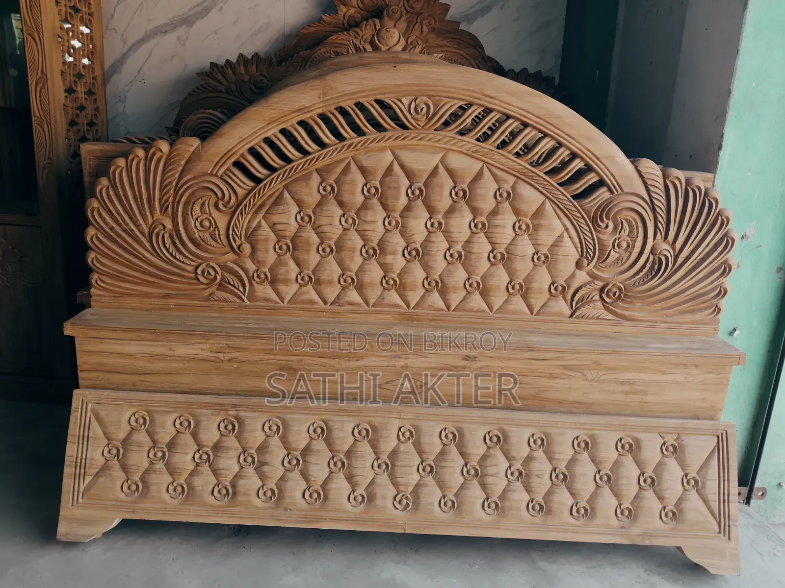 New Bed Sale | Starting From Only Dhaka or Narayangonj.