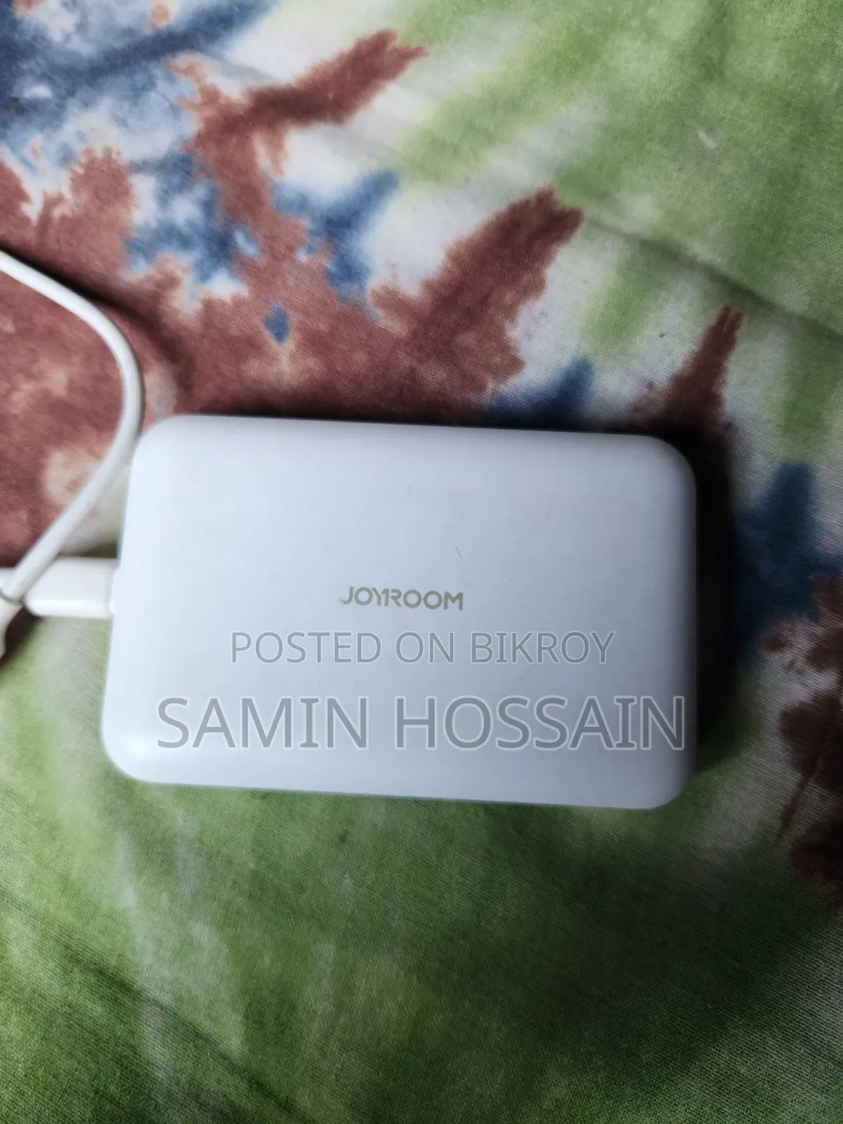 পাওয়ার ব্যাংক ওয়্যারলেস সাপোর্ট