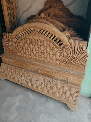 New Bed Sale | Starting From Only Dhaka or Narayangonj.