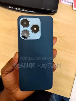 রিয়েলমি সি৬৩ ১২৮ জিবি