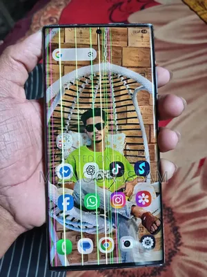 Samsung Galaxy S22 Ultra 256 GB Black