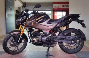 হিরো এক্সট্রিম ১৬০আর ২০২৫ গ্রে
