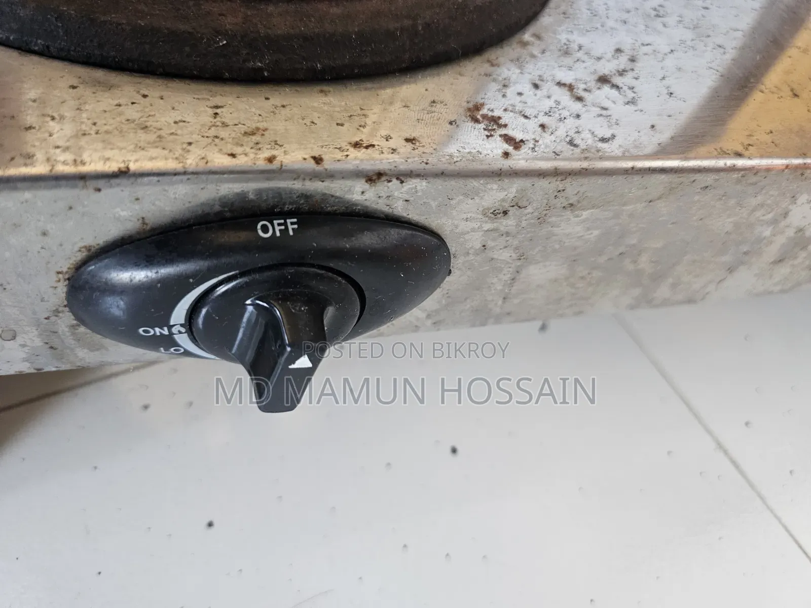 আরএফএল টপার গ্যাস স্টোভ
