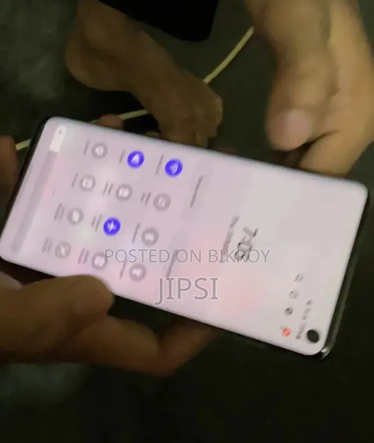 স্যামসাং গ্যালাক্সি এস১০ ১২৮ জিবি ব্ল্যাক