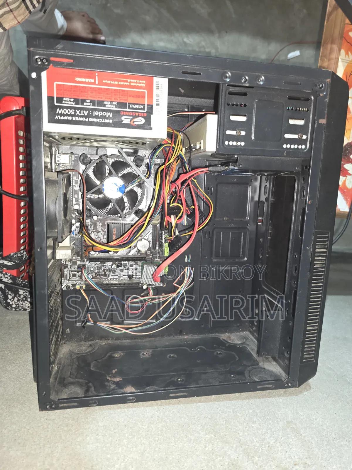 Desktop Computer 4GB Intel Core i3 HDD 1T