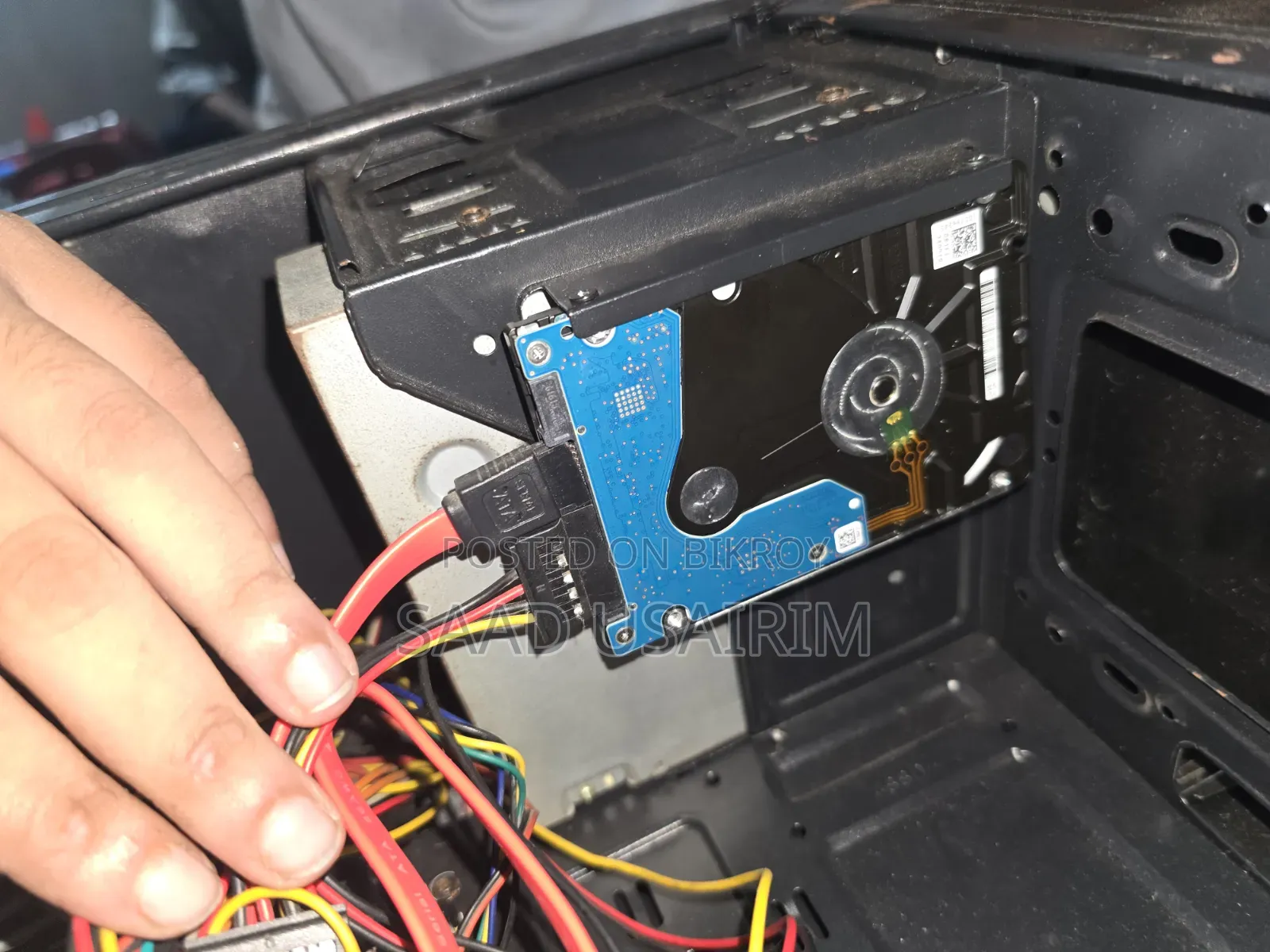 Desktop Computer 4GB Intel Core i3 HDD 1T