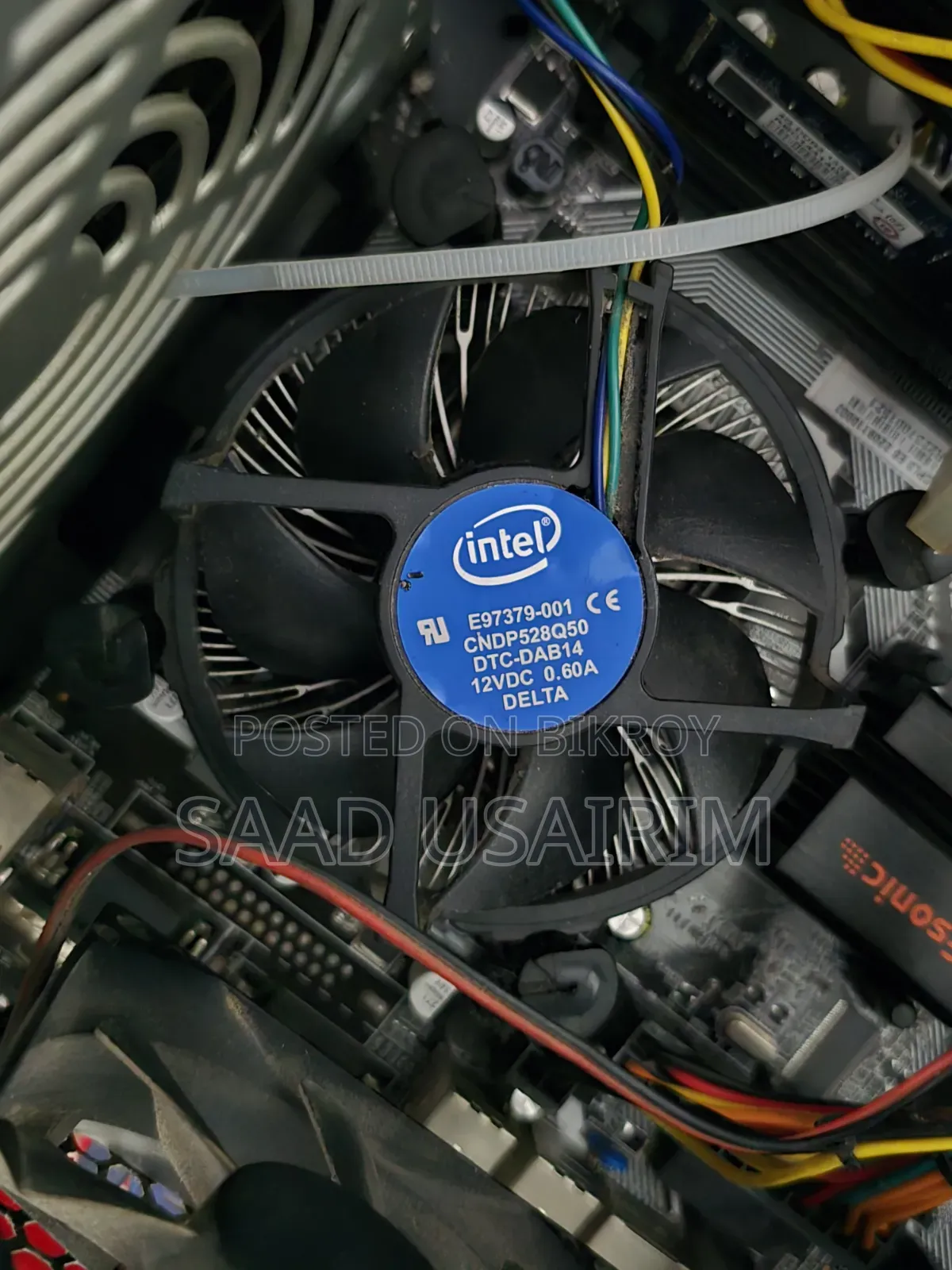Desktop Computer 4GB Intel Core i3 HDD 1T