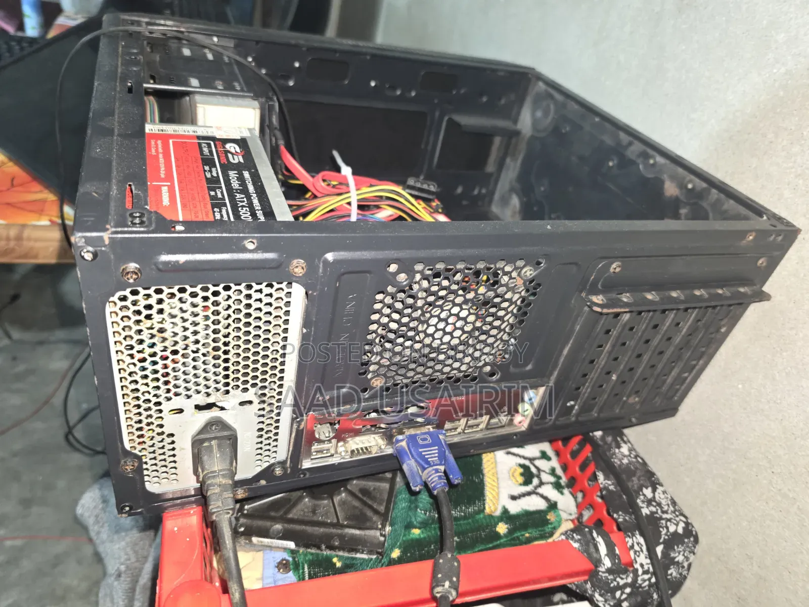 Desktop Computer 4GB Intel Core i3 HDD 1T