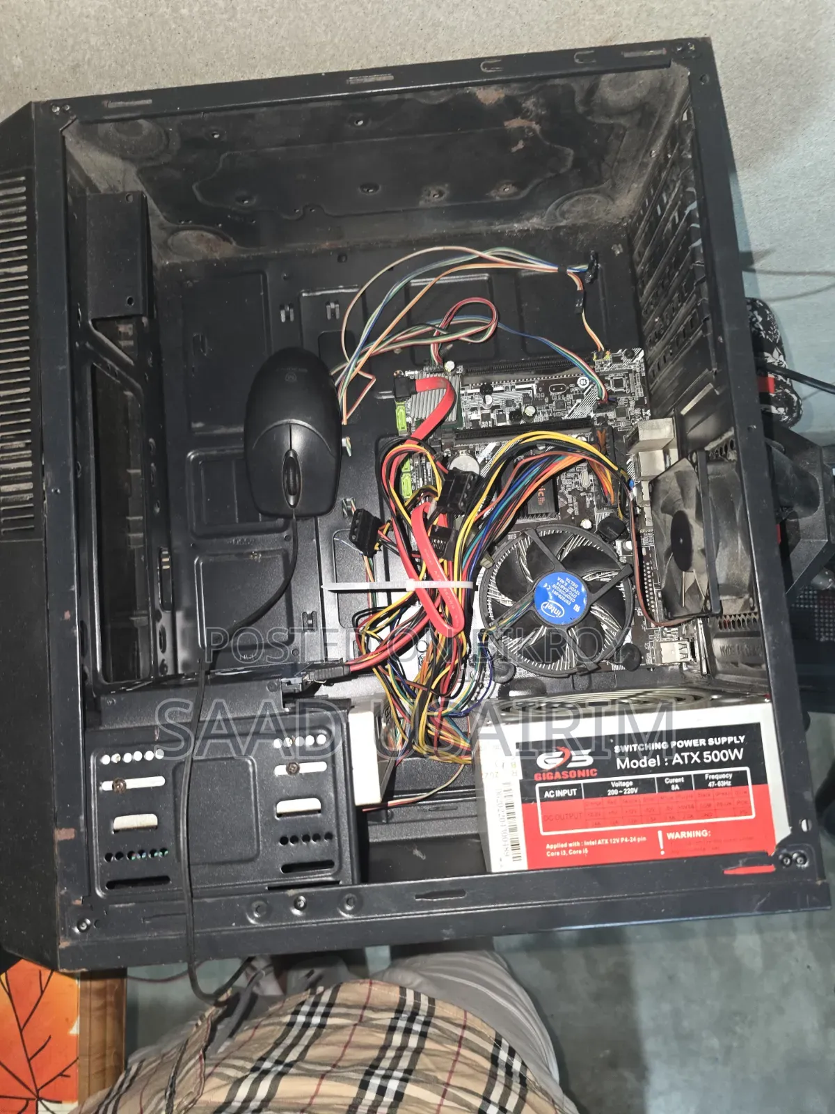Desktop Computer 4GB Intel Core i3 HDD 1T