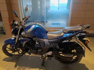 Yamaha FZS V2 ২০১৯ ব্লু