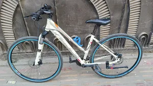 Upland Ls390 Cross Series (White Variant)