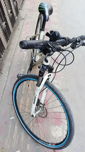 Upland Ls390 Cross Series (White Variant)