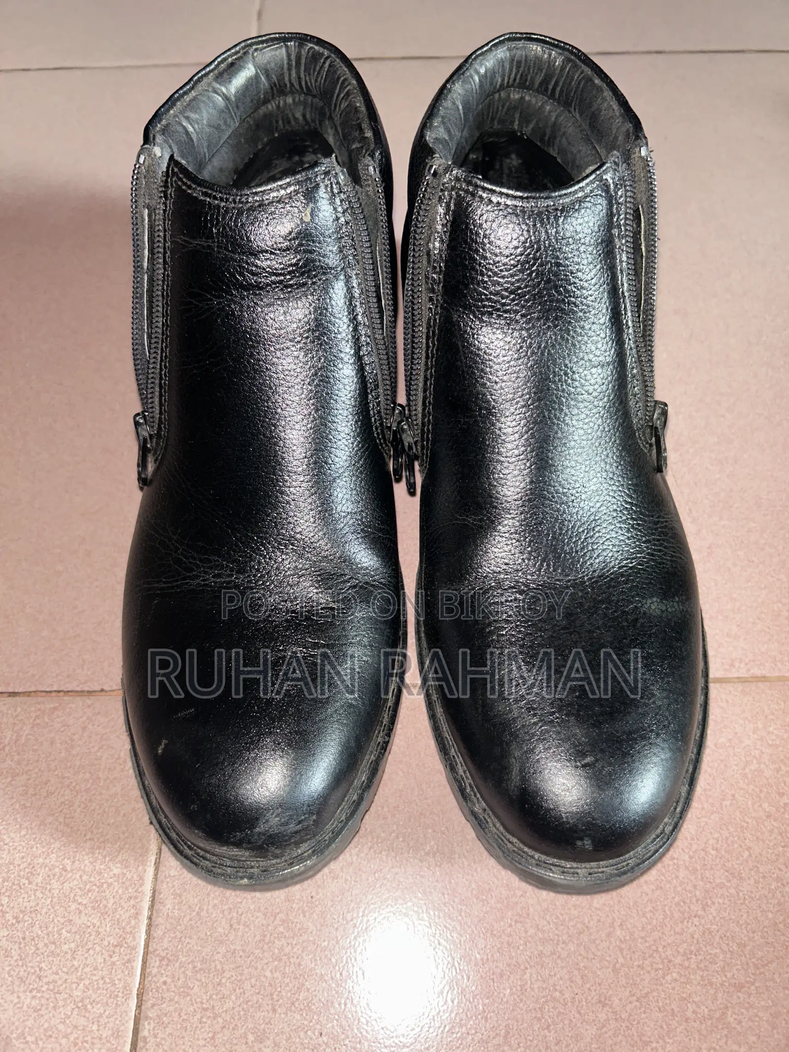 Chelsea Boot