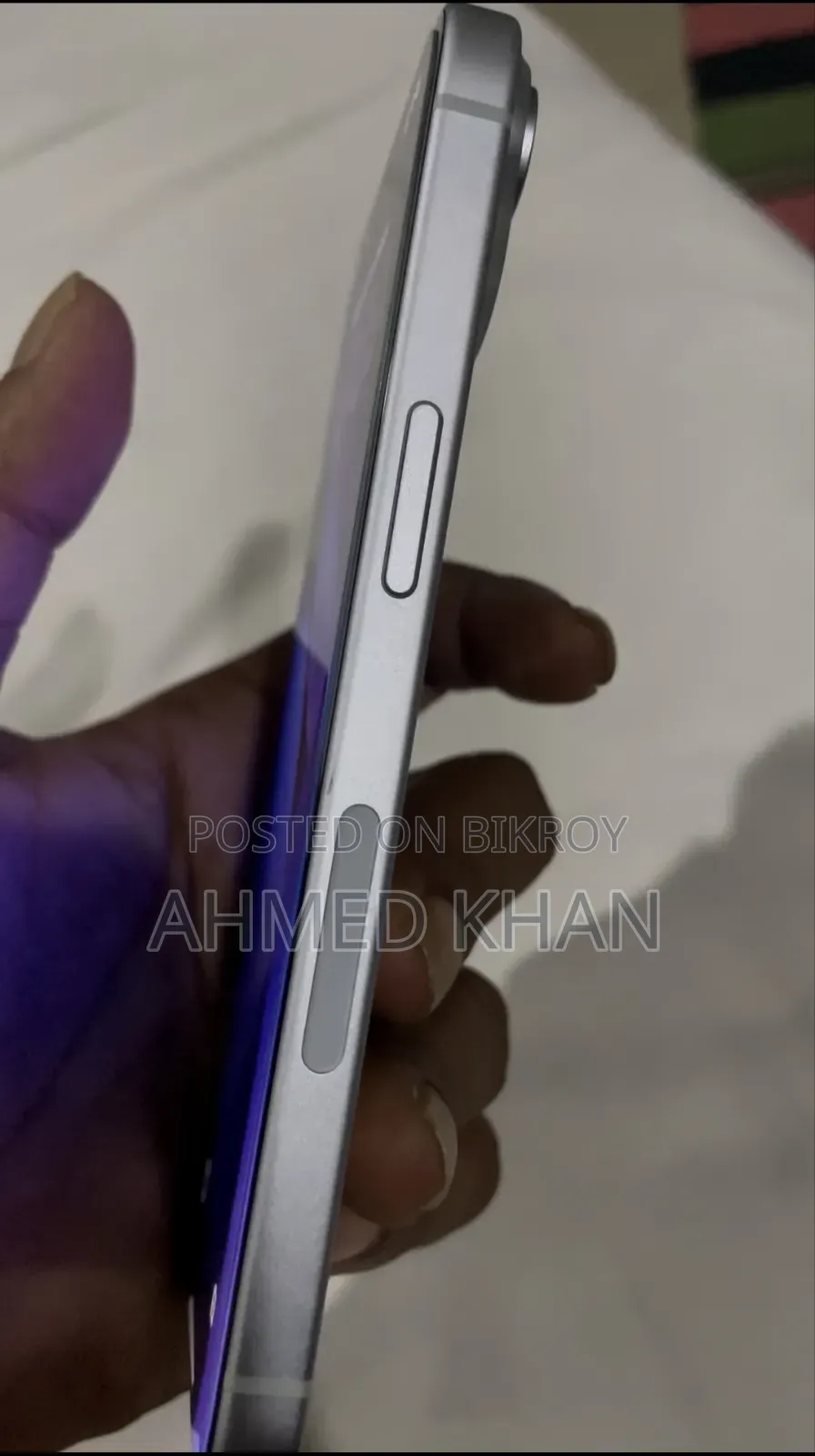 অ্যাপল আইফোন ১৫ ১২৮ জিবি হোয়াইট