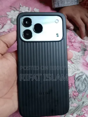 নতুন Tecno Spark 40 ১২৮ জিবি ব্ল্যাক