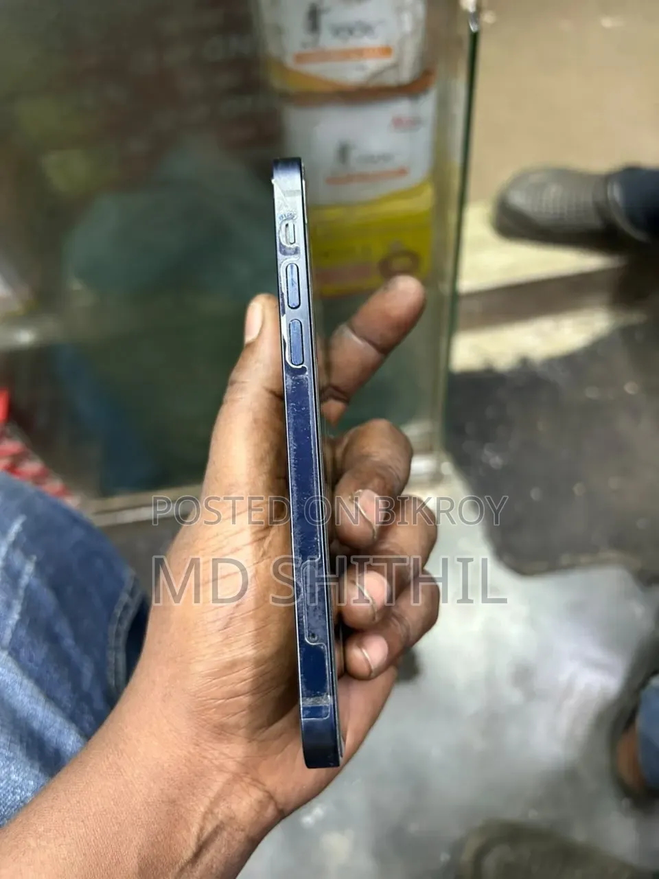 Apple iPhone 12 128 GB Blue
