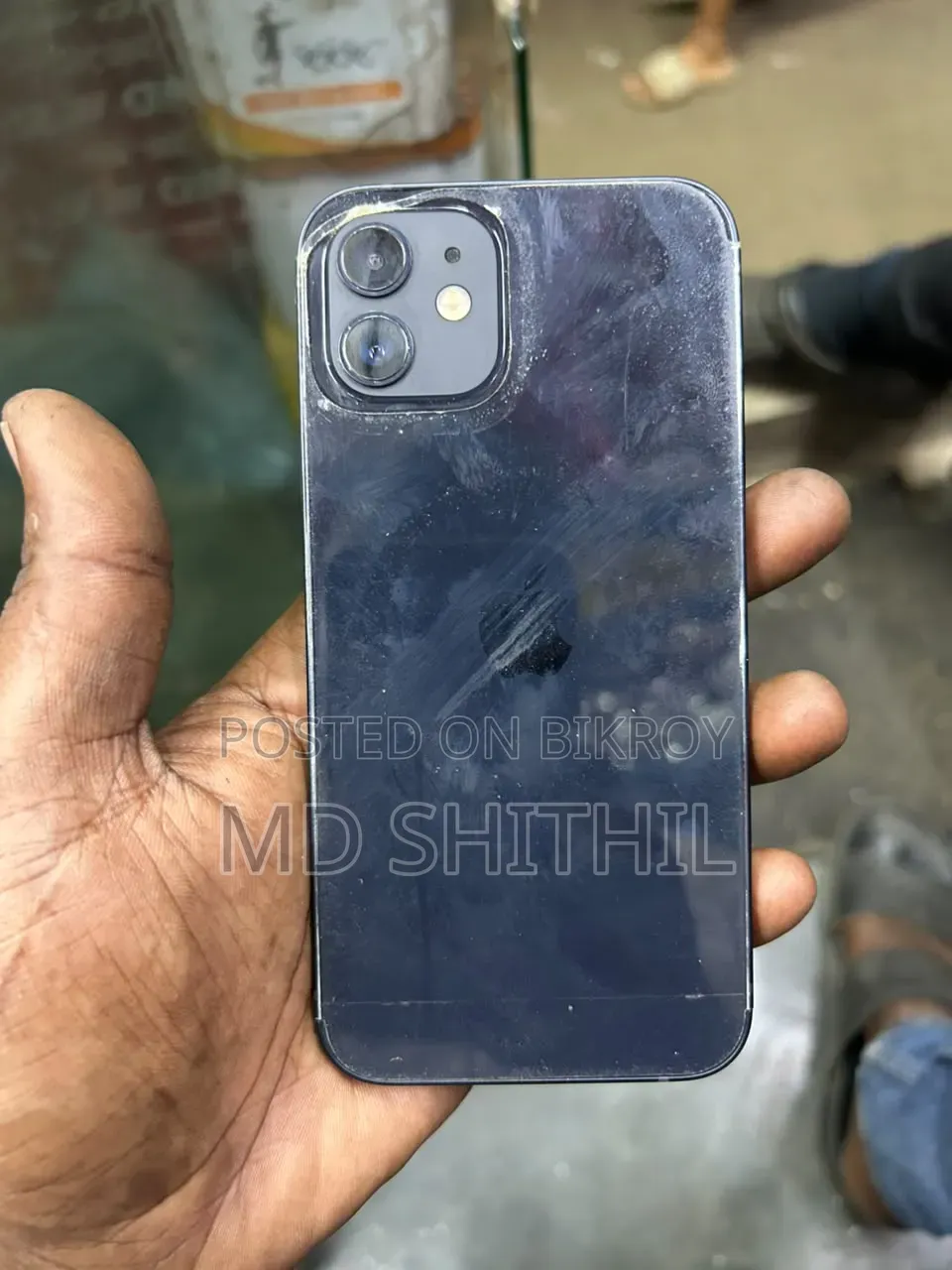 Apple iPhone 12 128 GB Blue