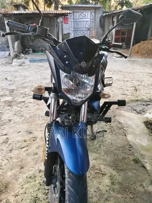 Yamaha FZS V2 2023 Blue