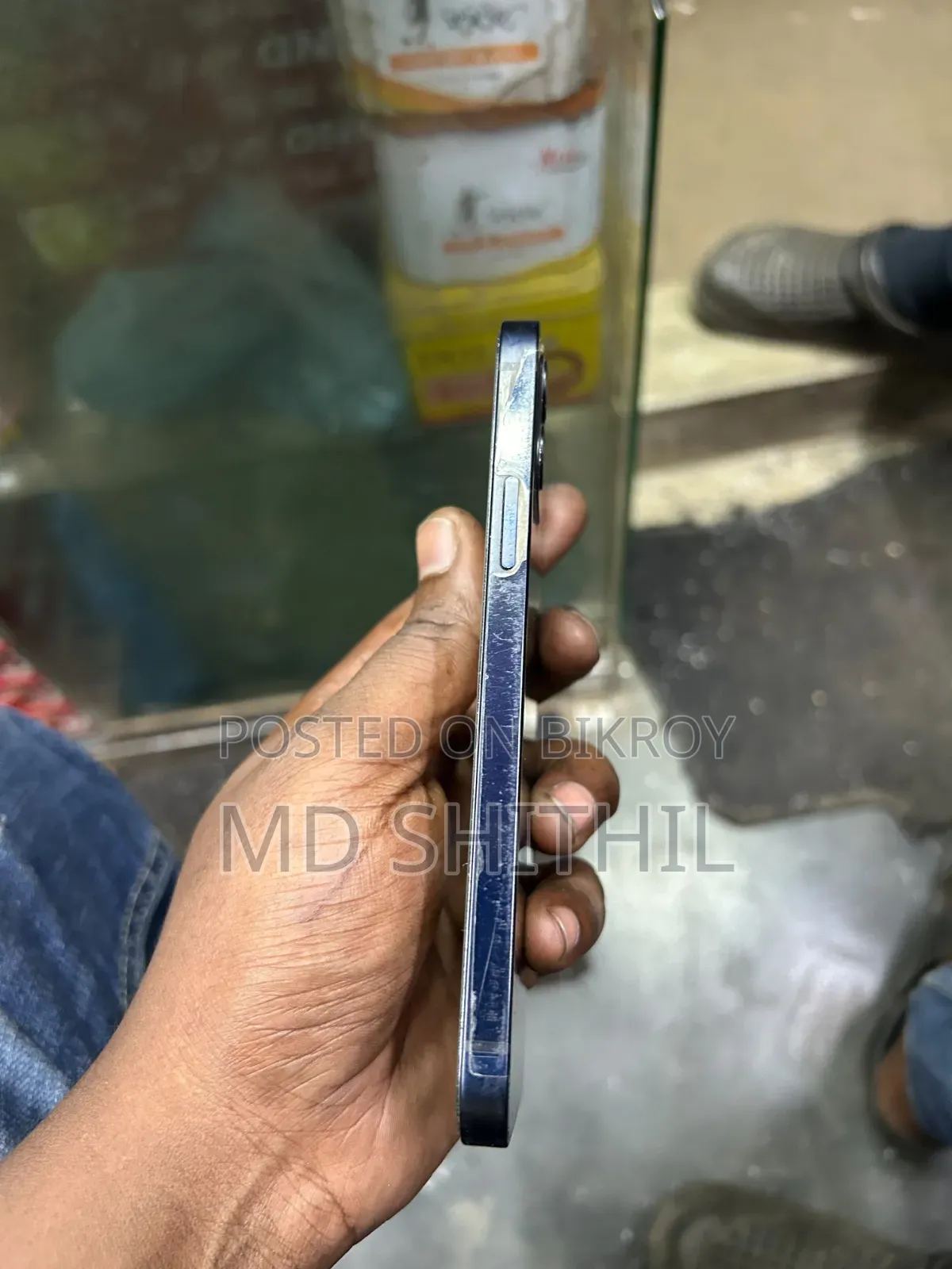 Apple iPhone 12 128 GB Blue