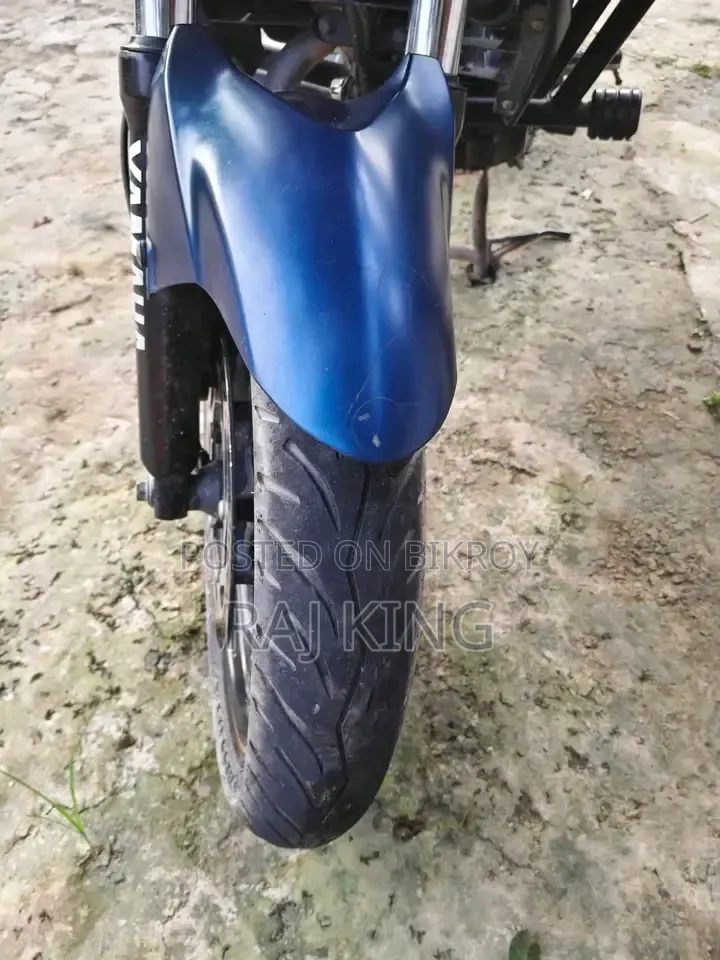 Yamaha FZS V2 2023 Blue