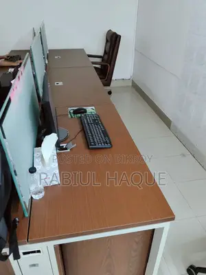 ওয়ার্ক স্টেশন