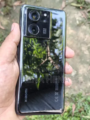 শাওমি ১৩টি ২৫৬ জিবি ব্ল্যাক